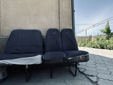 Сиденья: Комплект сидений, BMW Б/у