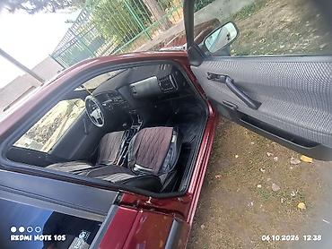 Volkswagen: Volkswagen Passat: 1993 г., 1.8 л, Кол менен иштөөчү, Бензин, Седан — 10