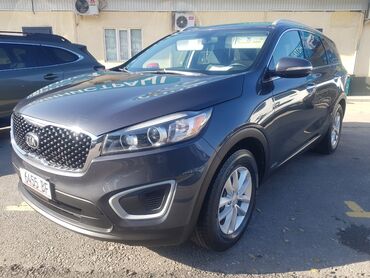 кия спортэдж: Kia Sorento: 2018 г., 2.4 л, Автомат, Бензин, Внедорожник