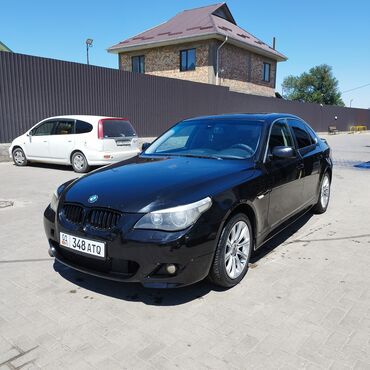 runx alex: BMW 5 series: 2003 г., 2.5 л, Автоматические, Бензин, Седан