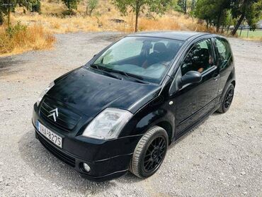 Citroen: Citroen C2: 1.4 l. | 2007 έ. 202000 km. Χάτσμπακ