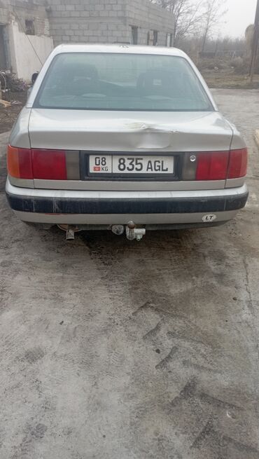 центральный замок гольф: Audi 100: 1991 г., 2.3 л, Механика, Газ, Седан