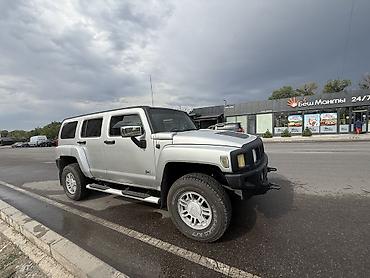 хамер h3: Jeep : 2007 г., 3.7 л, Автомат, Газ, Внедорожник — 6