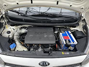 Kia: Kia Morning: 2017 г., 1 л, Автомат, Газ, Хэтчбэк — 9