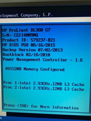 zhestkij disk dlja noutbuka 1tb: Продаю сервер HP ProLiant DL360 G7 8sff 2x Xeon X5670 2.93GHz 48Gb RAM