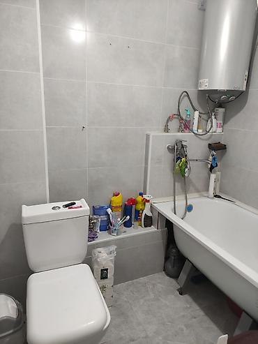 квартира гагарина: 3 комнаты, 60 м², 104 серия, 1 этаж, Косметический ремонт — 6