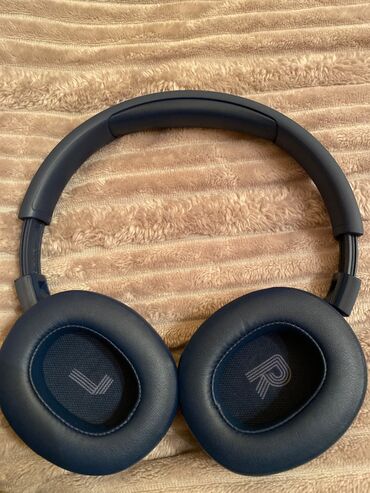 Qulaqcıqlar: Simsiz (Bluetooth) Qulaqcıqlar, JBL, rəng - Göy