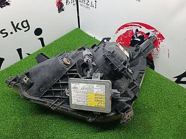 fun: Передняя правая фара Honda 2003 г., Б/у, Оригинал, Япония — 3