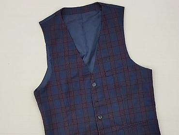 milestone jacket: Carry, Męska kamizelka, rozmiar M — 1