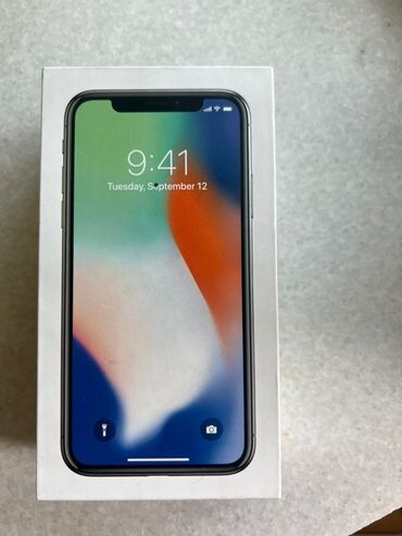 купить айфон 14 про макс китайский: IPhone X, 64 ГБ, Space Gray, Куту