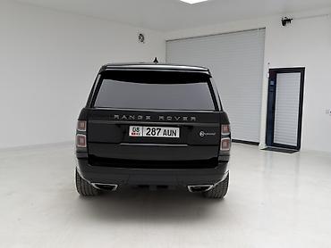 Land Rover: Land Rover Range Rover: 2018 г., 5 л, Автомат, Бензин, Внедорожник — 5