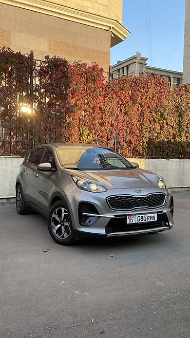 aion s: Kia Sportage: 2019 г., 2 л, Автомат, Дизель, Кроссовер — 2