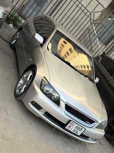 Toyota: Toyota Altezza: 2004 г., 2 л, Автомат, Бензин, Универсал — 10