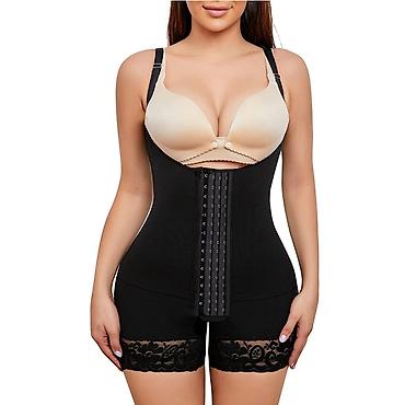 kombinezon: Karset Bədən formalaşdırıcı korset, ölçü : S, M L, XL 2XL — 2