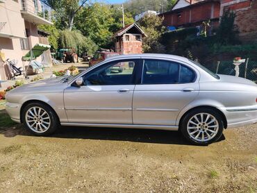 Jaguar: Jaguar X-type: 2 l | 2004 г. 27000 km Hečbek na lalafo.rs — 6 Jaguar: Jaguar X-type: 2 l | 2004 г. 27000 km Hečbek — 6