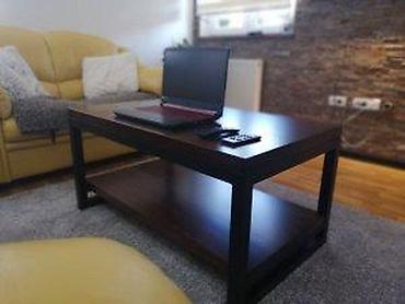 eldo design niš: PUNO DRVO KLUB STO BUKVA BAJC ORAH | Izrada nameštaja po meri — 3