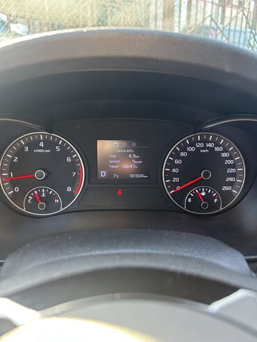 Kia: Kia K5: 2019 г., 2 л, Автомат, Газ, Седан — 10