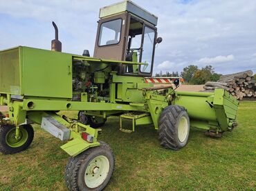 Самоходные косилки: Сенокосилки Е 303 Е 302 В пути из Германии состояние идеальное at lalafo.kg — 27 Самоходные косилки: Сенокосилки Е 303 Е 302 В пути из Германии состояние идеальное — 27