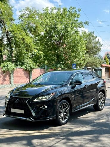 датчик положения дроссельной заслонки опель вектра б: Lexus RX: 2017 г., 3.5 л, Автомат, Бензин, Кроссовер