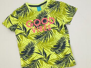T-shirt, Little kids, 4-5 years, 104-110 cm, condition - Very good