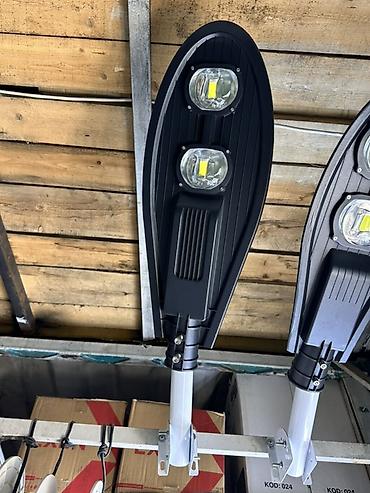 led par: Светодиодный уличный светильник консольного типа. Подходит для — 1