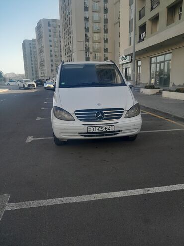 мерседес сапог грузовой в бишкеке: Mercedes-Benz Vito: 2.2 l | 2009 il Pikap