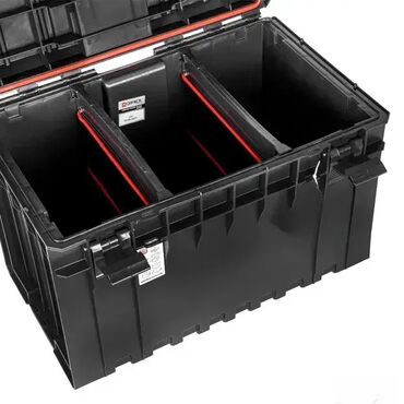 podesiva polica za sudoperu: Sytem one 450 vario QBRICK 2x podesiva pregrada, izdr�ljive brave