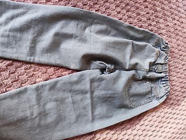 qadın don: Şalvar, H&M, rəng - Ağ — 9