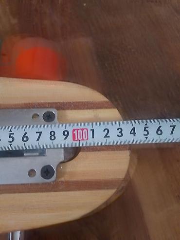 Trotineti, skejtbordovi i hoverbordovi: Longboard Skejtbord MAXOfit – drop-through komplet - Deck: višeslojni — 15