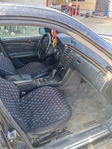 Mercedes-Benz: Mercedes-Benz E-Class: 1998 г., 2.4 л, Автомат, Бензин, Седан — 6