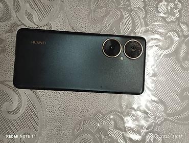 note 2: Huawei nova 11i, Б/у, 128 ГБ, цвет - Серый, 2 SIM — 1