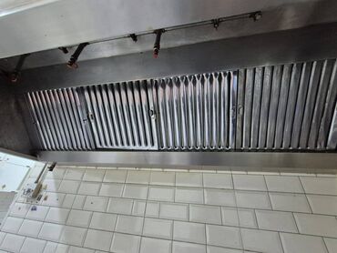 Dönər aparatları: Salam. Gənclik Mallda bağlanmış restoranın avadanlığı satışa — 23