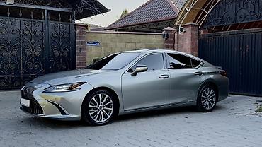 lx es 300: Lexus ES: 2019 г., 2.5 л, Вариатор, Гибрид, Седан — 2