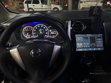 Nissan: Nissan Note: 1.2 l | 2014 il Hetçbek — 10