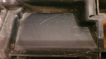 5x114 3: MASKA ZA VOLKSWAGEN POLO | vw polo maska resetka vw 6C0 853 949 LH — 3
