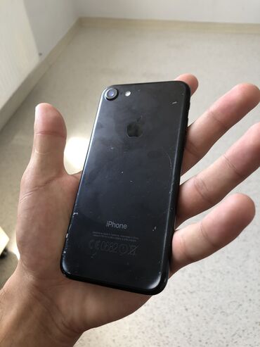 IPhone 7, 32 GB, Jet Black