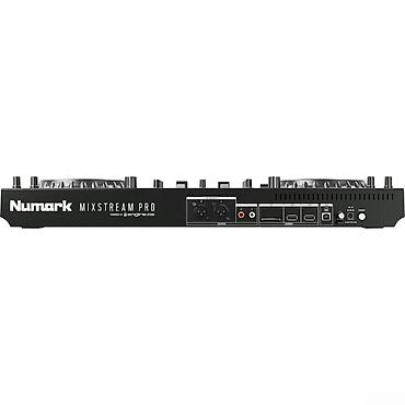 Kontrollerlər: Dj kontroller "Numark Stand-alone media player MIXSTREAM PRO"Numark — 3