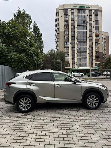 Lexus: Lexus NX: 2018 г., 2 л, Автомат, Бензин, Кроссовер — 4