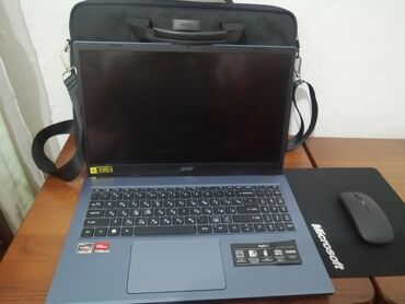 Ноутбуки и нетбуки: Ноутбук, Acer, 8 ГБ ОЗУ, Новый, Для работы, учебы