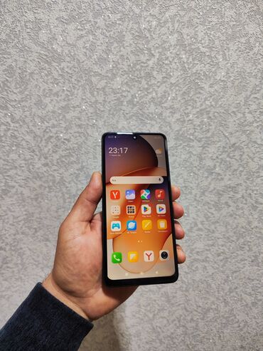 Redmi: Redmi Note 13, 128 GB, rəng - Mavi, Sensor — 2