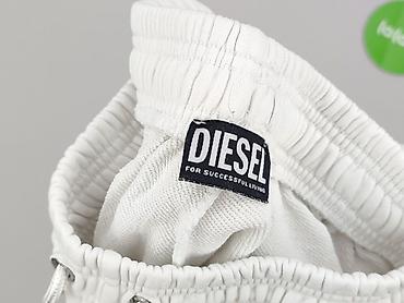 abat klapki: Diesel, Szorty damskie, rozmiar S — 4