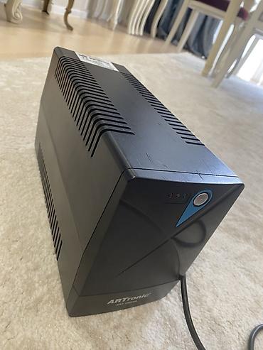 psp 1001: ARTronic ART 1000VA UPS (fasiləsiz enerji mənbəyi) - Güc: 1000 VA - — 3