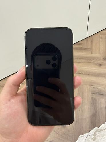 IPhone 13 Pro, зелёный (Alpine Green) - Корпус: стекло и нержавеющая