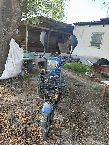 Электровелосипеды: Электровелосипед, Б/у — 7