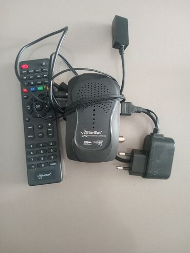 freeboot xbox 360: StarSat SR-4060HD Extreme peyk qəbuledicisi dəsti Xüsusiyyətlər: -