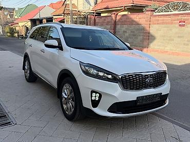 sorento: Kia Sorento: 2018 г., 2.2 л, Дизель, Кроссовер — 3