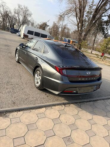 Hyundai: Hyundai Sonata: 2021 г., 0.2 л, Автомат, Газ, Седан — 5