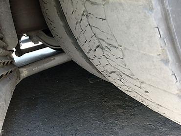 Шины: Michlen, 295/60/22.5, резина не нарезалась, 3 шт. каждое колесо 5000 — 3