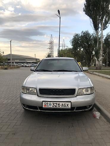 на ауди а4: Audi A4: 1995 г., 1.8 л, Механика, Бензин, Седан — 1