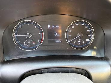 Hyundai: Hyundai Porter: 2019 г., 2.5 л, Типтроник, Дизель, Бус — 8